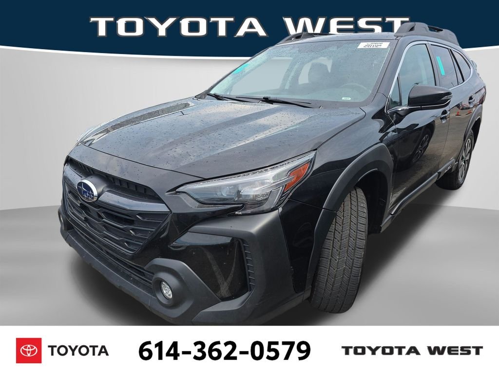 Used 2024 Black Subaru Premium image 3