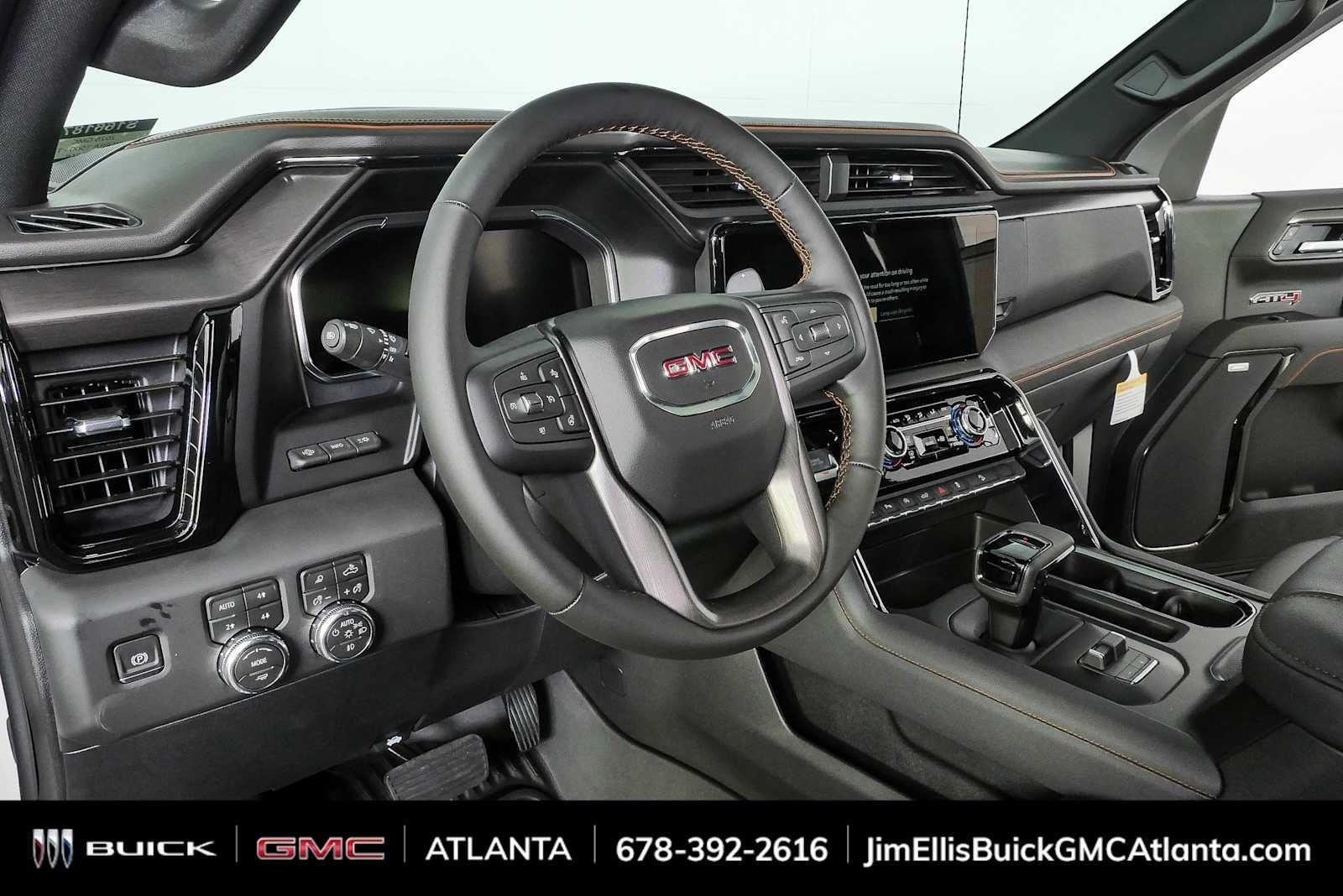 New 2026 Coastal Dune GMC AT4 image 4