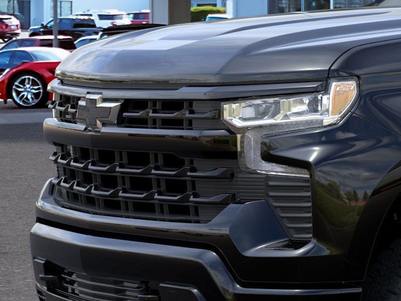 New 2026 Black Chevrolet RST image 14
