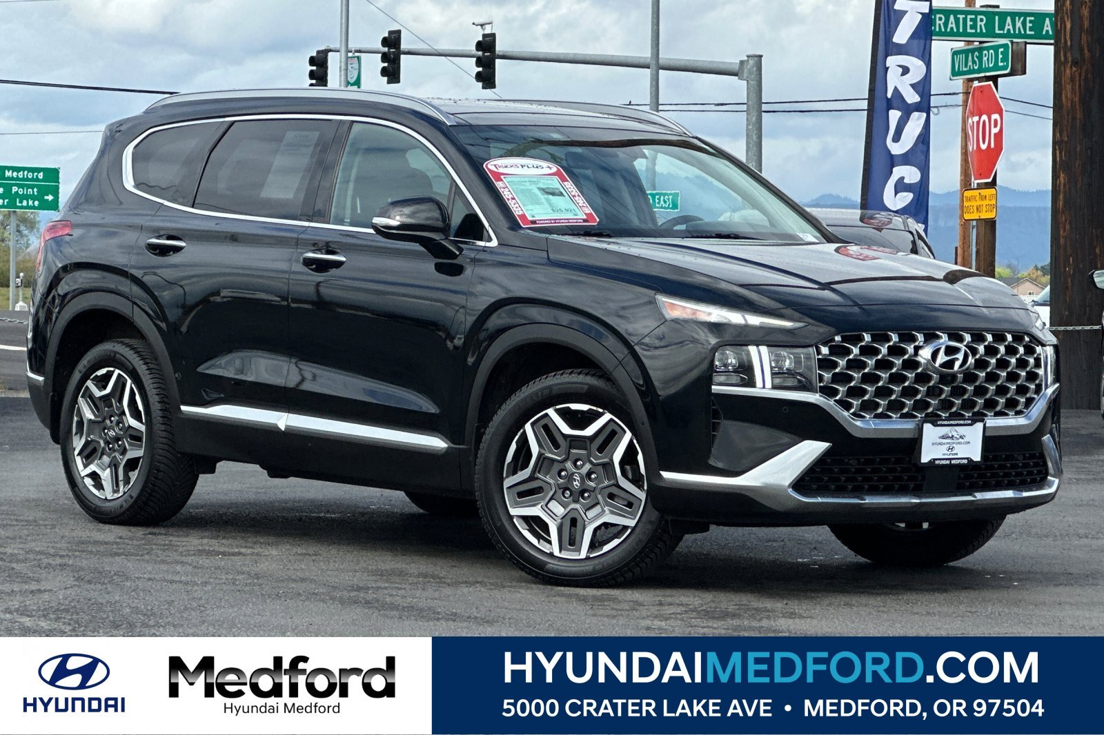 2022 Hyundai Santa Fe Limited