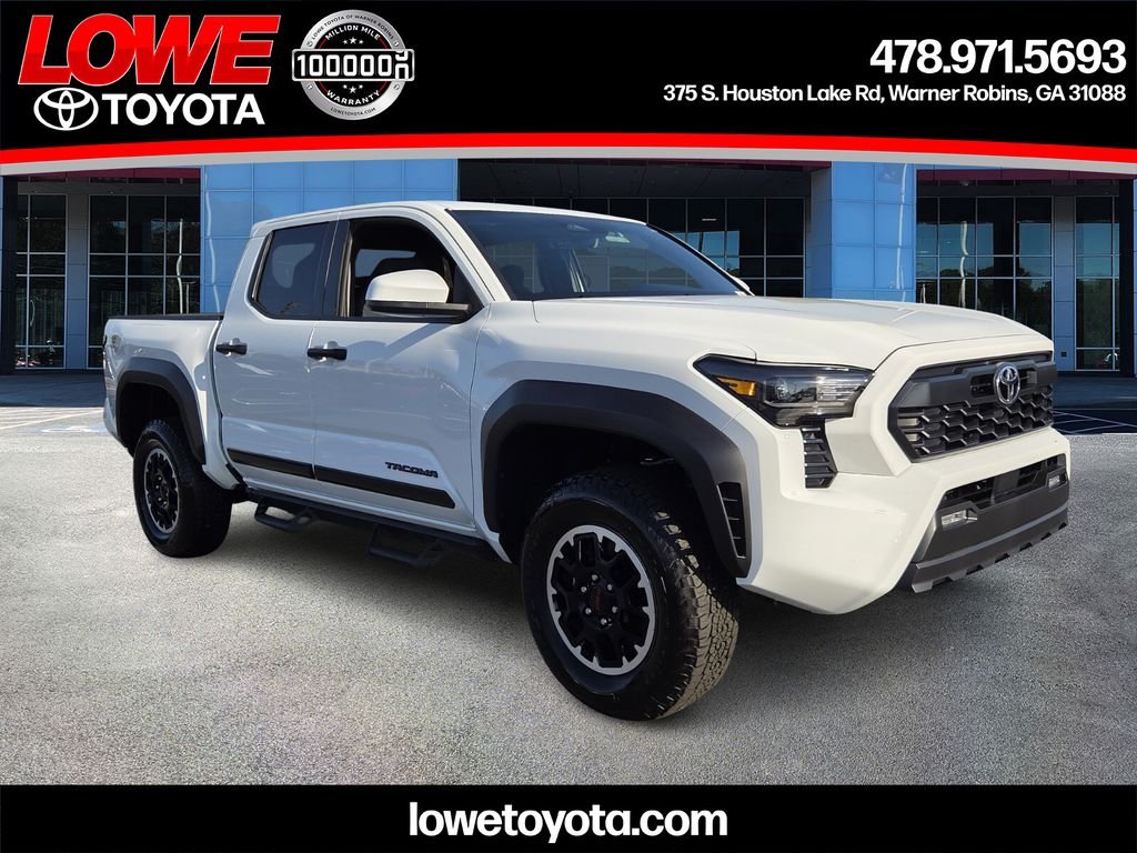 2025 Toyota Tacoma TRD Off Road