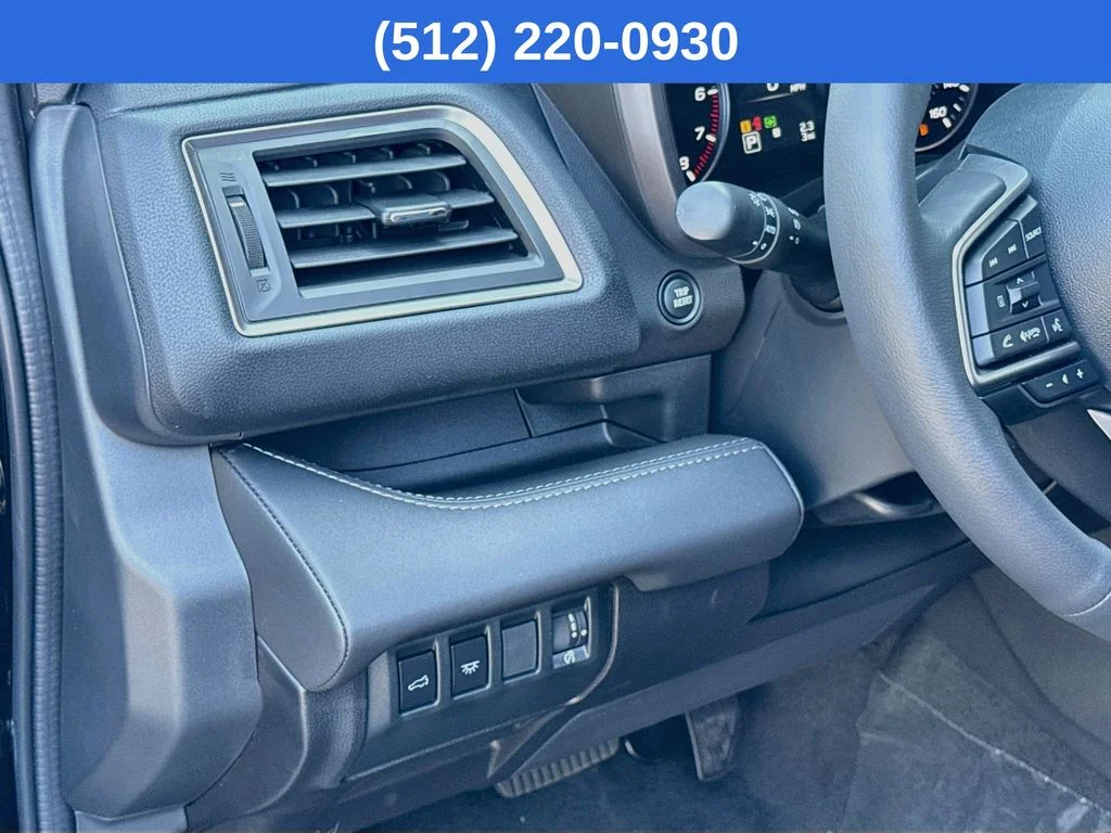 New 2026 Black Subaru Limited image 12