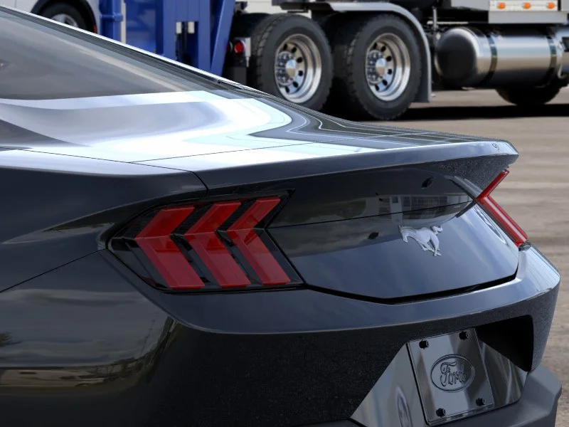 New 2026 Shadow Black Ford EcoBoost® Premium Fastback image 22