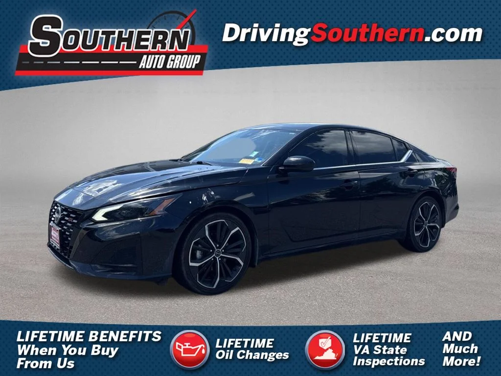 2023 Nissan Altima