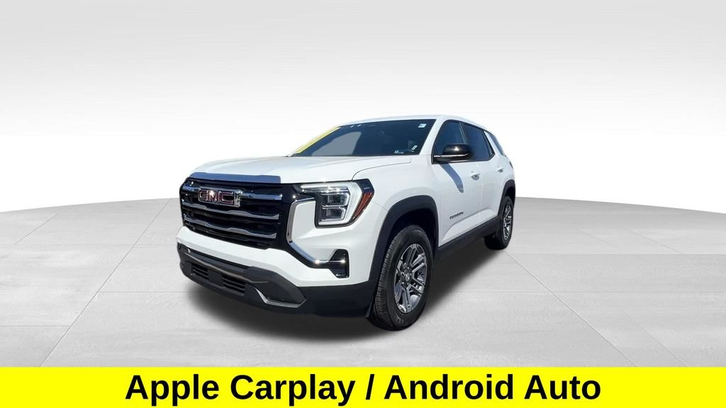 Used 2026 White GMC Elevation image 8