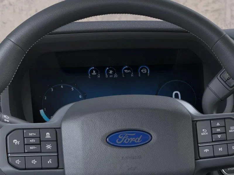 New 2026 Agate Black Ford XLT image 83