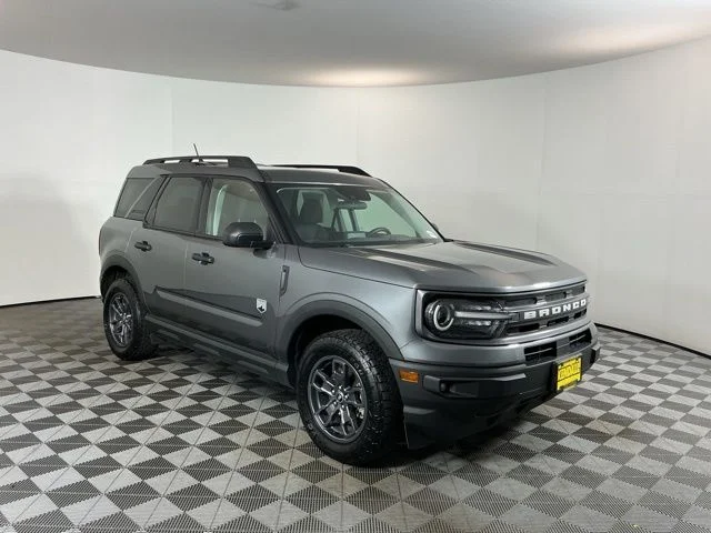 Used 2022 Gray Ford Big Bend image 3