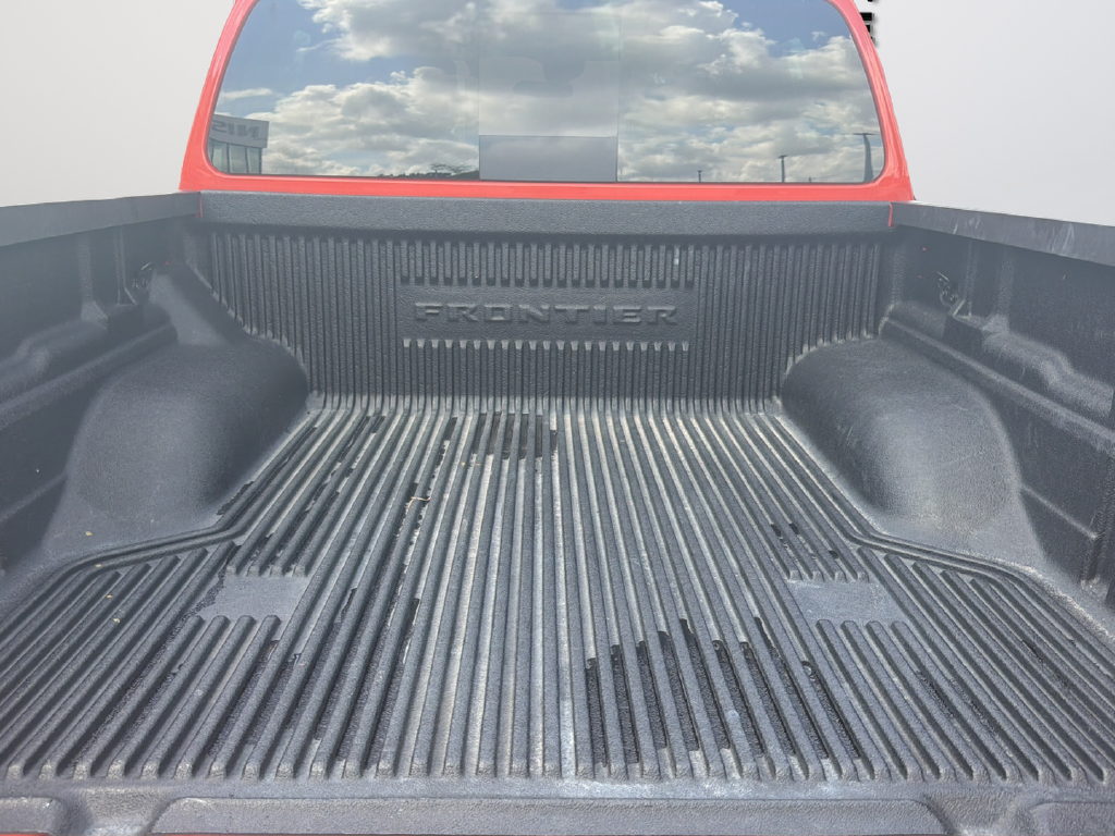 Certified Used 2025 Orange Nissan PRO-4X image 21