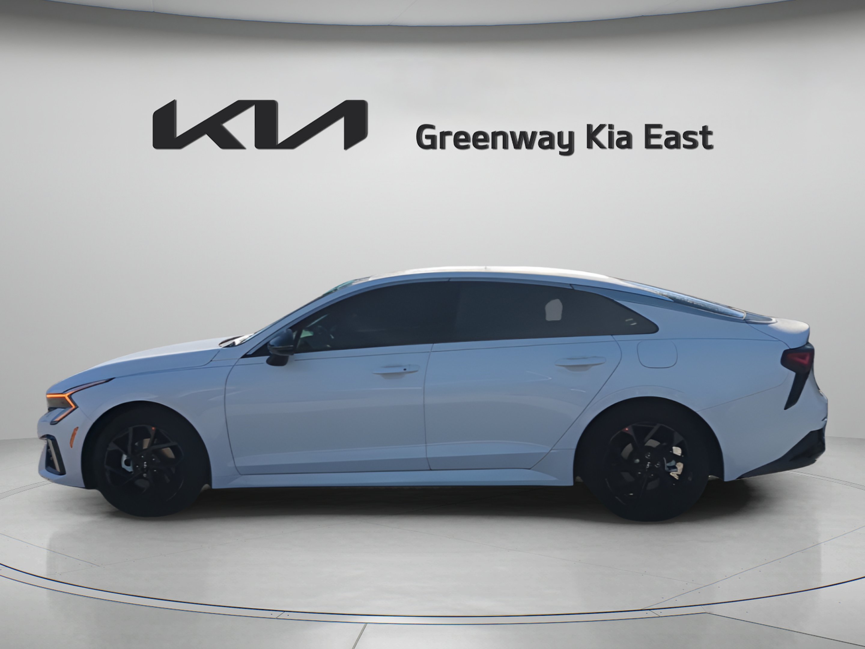New 2026 Snow White Pearl Kia GT-Line image 9