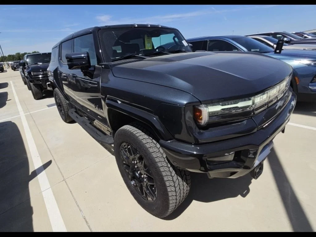 2025 GMC HUMMER EV 2X