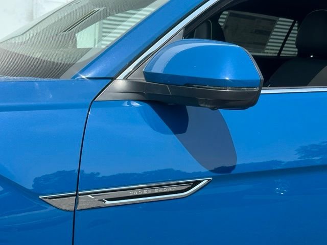 New 2026 Mountain  Lake Blue Metallic Volkswagen 2.0T SEL Premium R-Line image 9