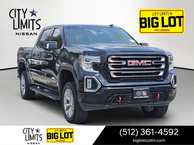 Pre-Owned 2020 GMC Sierra 1500 AT4