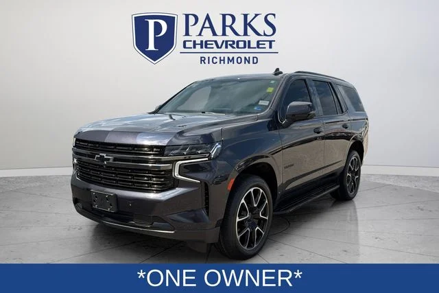 Used 2022 Gray Chevrolet RST image 3