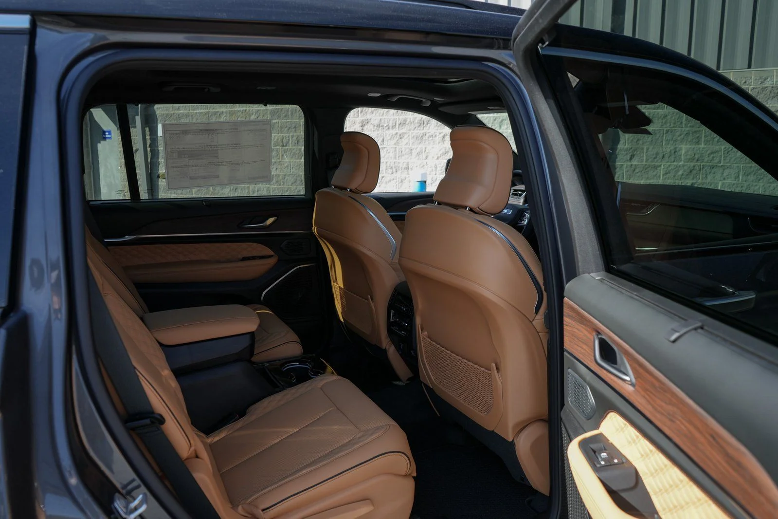 Used 2025 Gray Jeep Summit image 37