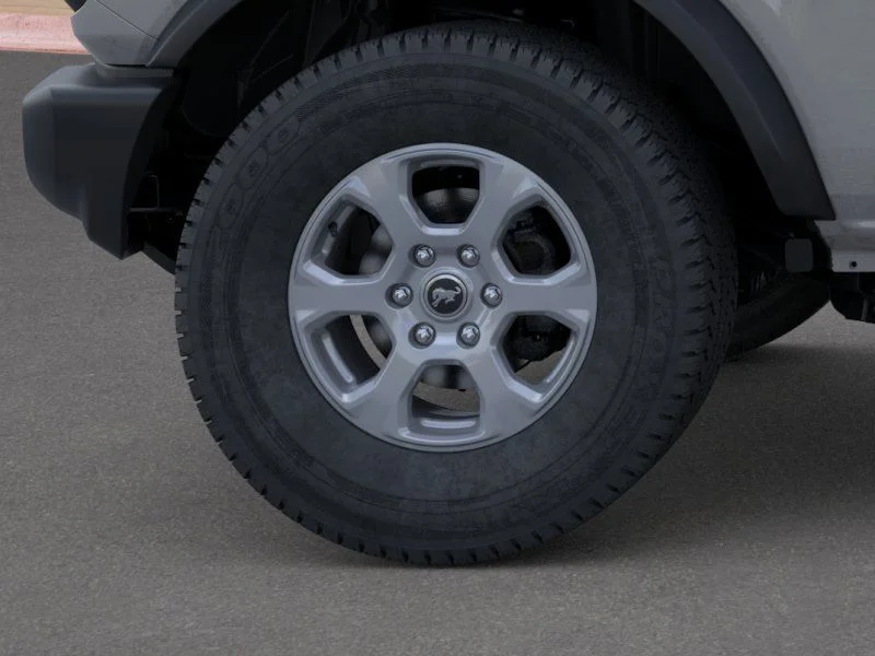 New 2026 White Ford Big Bend image 22