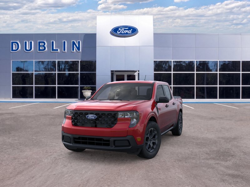 2025 Ford Maverick XLT - Photo 35
