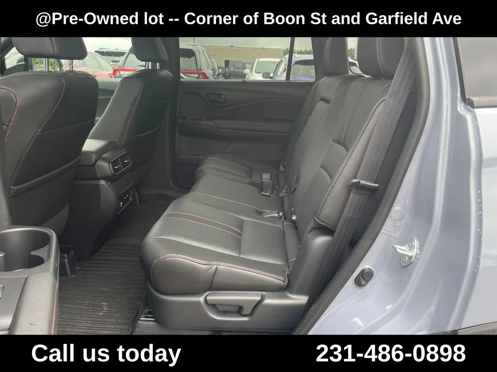 Used 2025  Honda TrailSport image 34