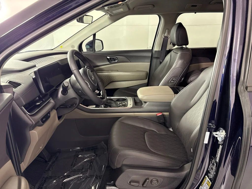 New 2026 Blue Kia EX image 15