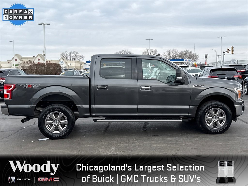 2019 FORD F-150 - Image 8