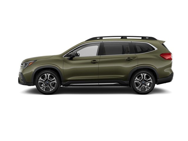 New 2026 AUTUMN GREEN METALLIC Subaru Limited 7-Passenger image 4