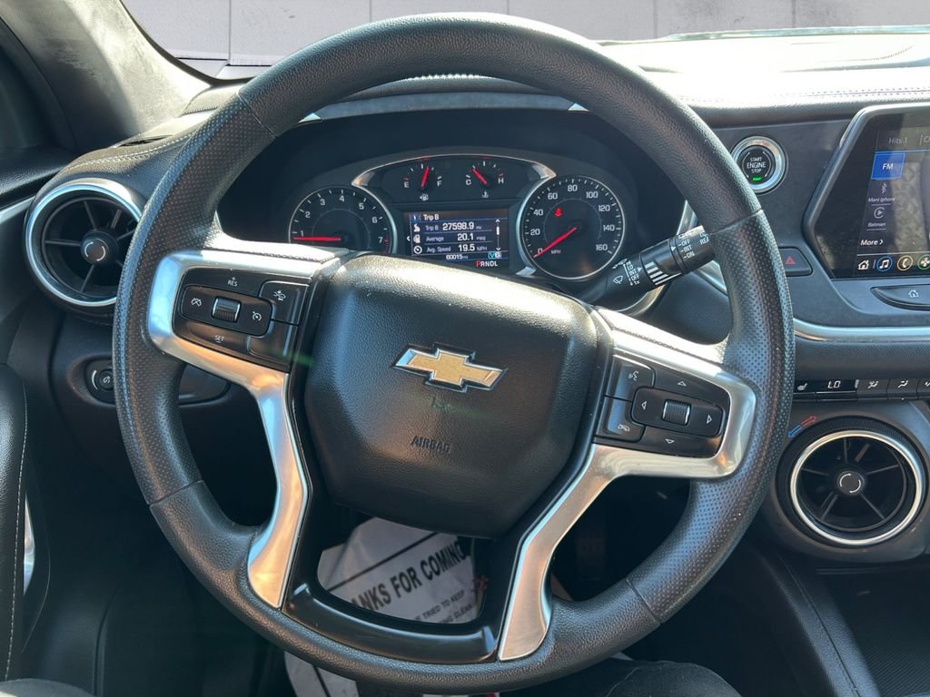 Used 2021 White Chevrolet LT image 9