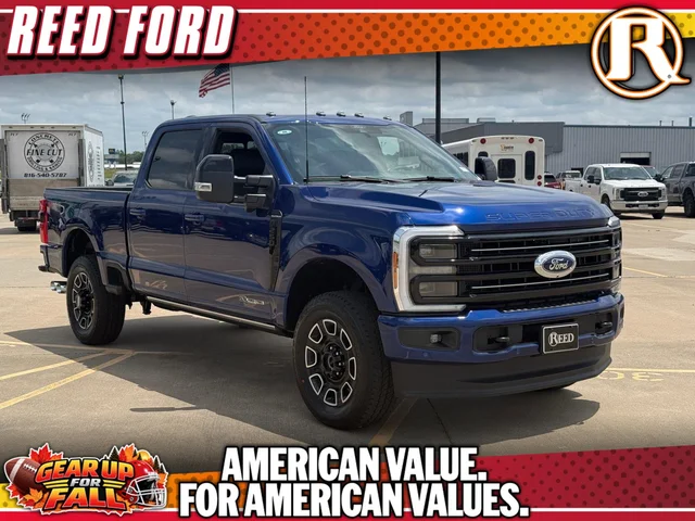 2026 Ford Super Duty F-250® Platinum®