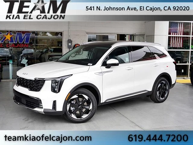 2026 Kia Sorento Hybrid EX