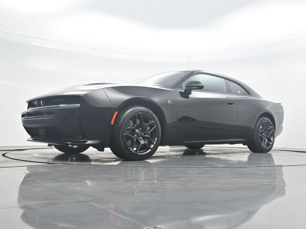 New 2026 Diamond Black Crystal Pearlcoat Dodge Scat Pack image 30
