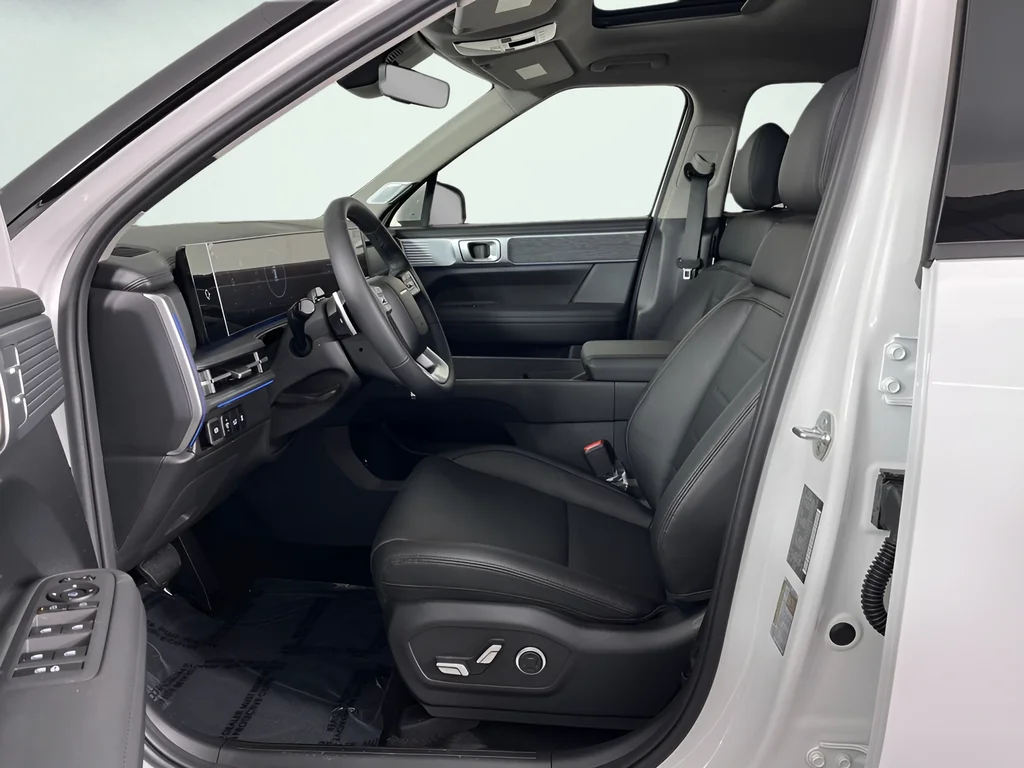 New 2026 White Hyundai Limited image 9