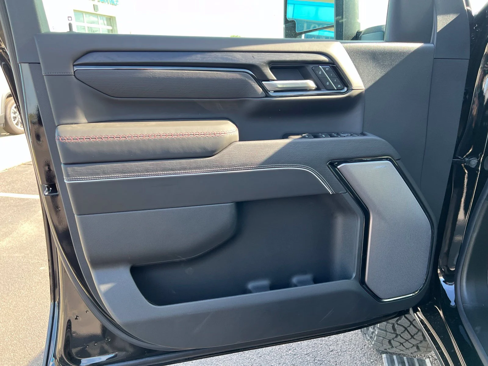 2026 GMC Sierra 2500HD AT4X - Photo 21