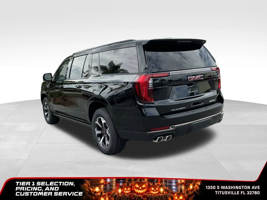 New 2026 Onyx Black GMC AT4 Ultimate image 5