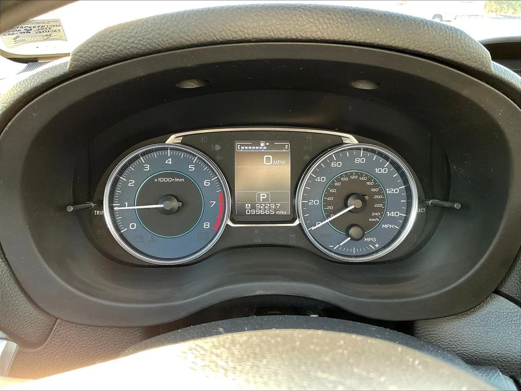 Used 2015 Ice Silver Metallic Subaru 2.0i Limited image 8