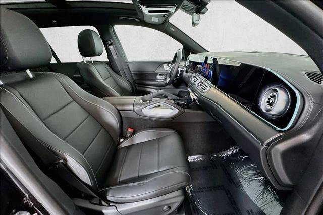 New 2027 Obsidian Black Metallic Mercedes-Benz GLS 450 image 56