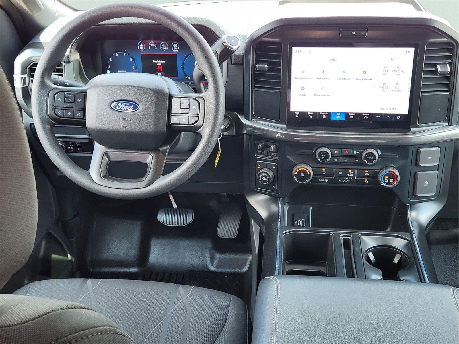 Certified Used 2026 Oxford White Ford STX image 26