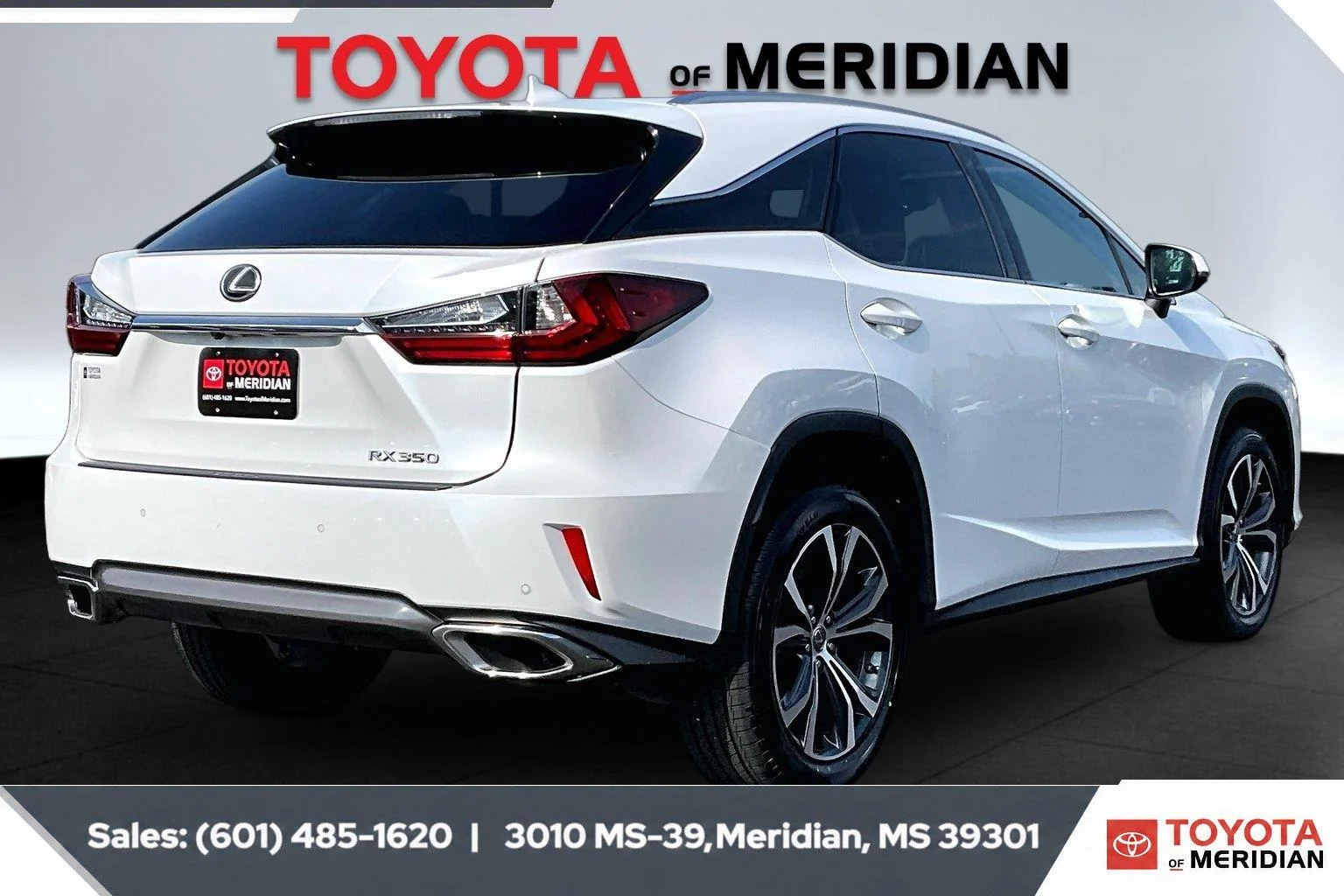 Used 2017 Eminent White Pearl Lexus RX 350 image 11