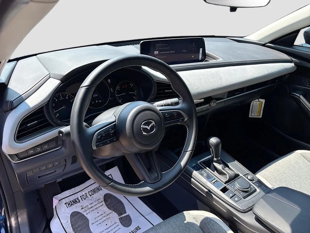 New 2026 Crystal Blue Mazda 2.5 S Aire Edition image 9