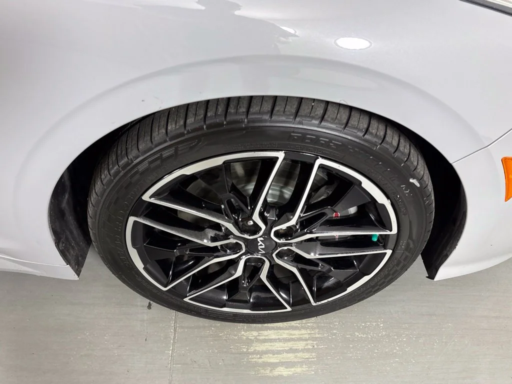Used 2023 Gray Kia GT image 11