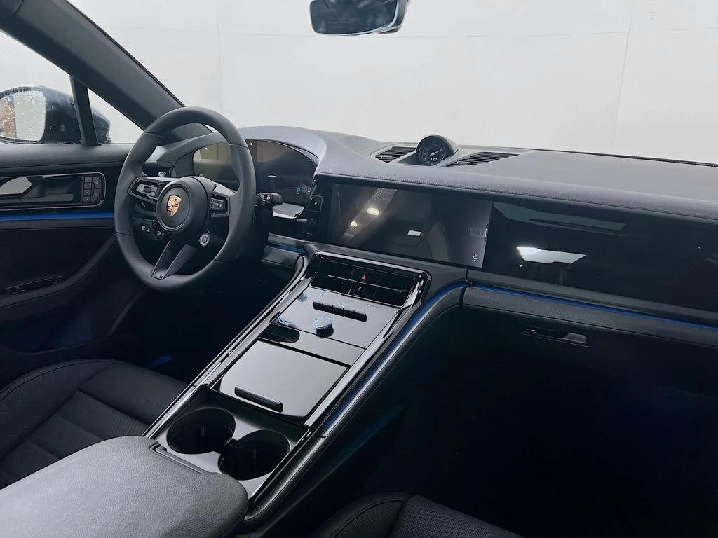 New 2026 Black Porsche 4 image 26