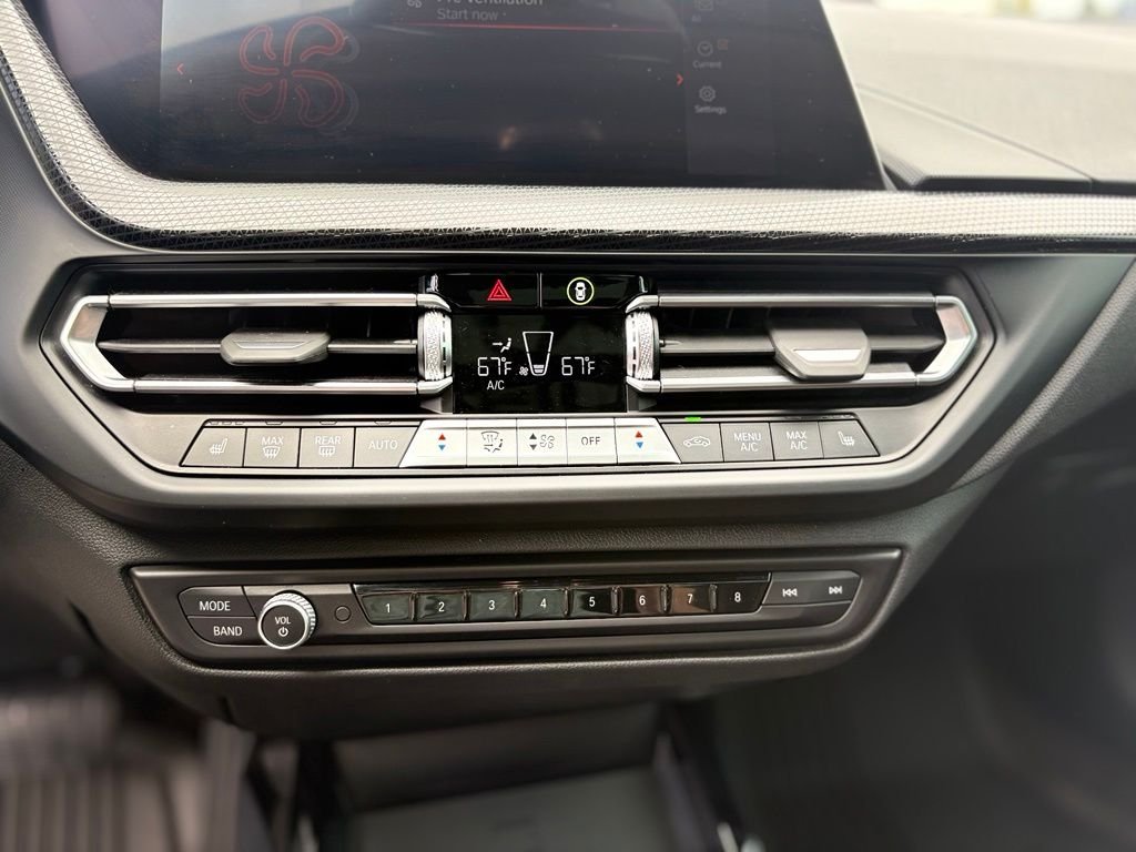 Used 2022 Black Sapphire Metallic BMW 228i xDrive image 21