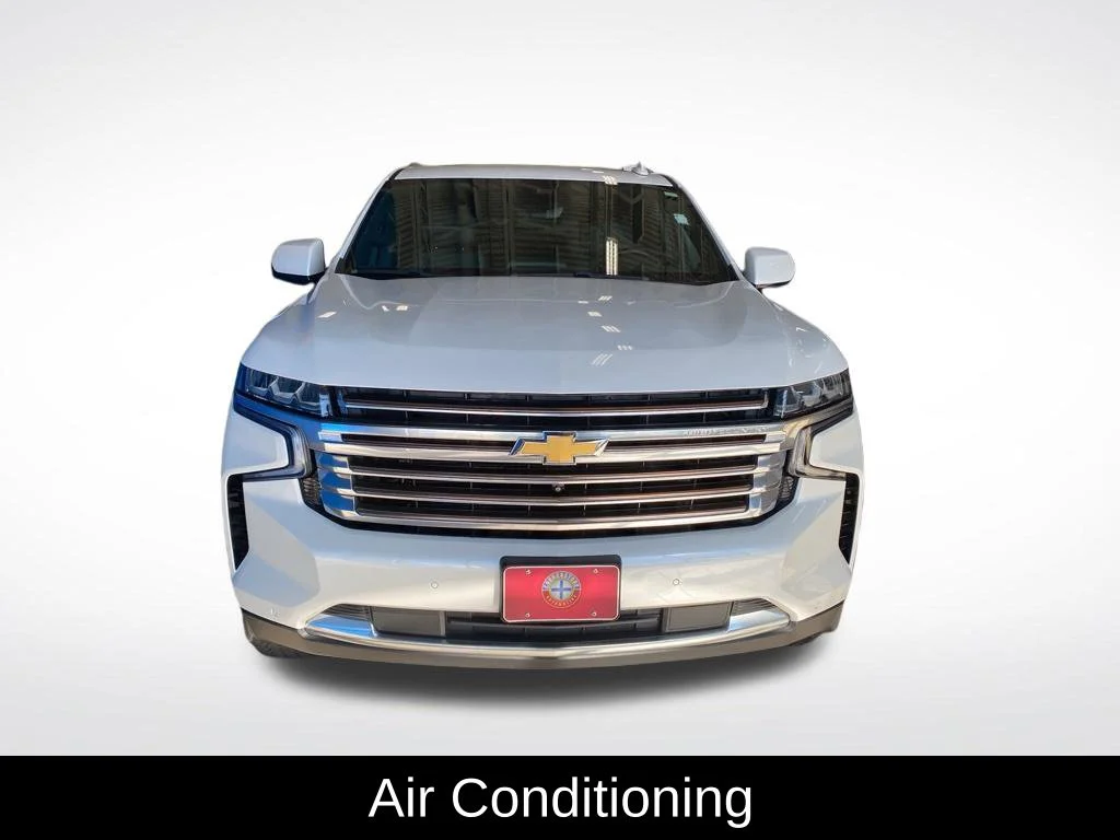 Used 2023 Beige Chevrolet High Country image 15