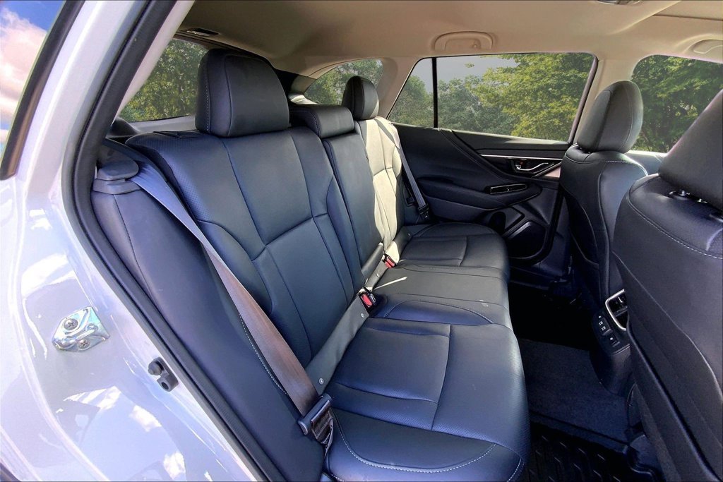 Used 2021 White Subaru Limited XT image 24