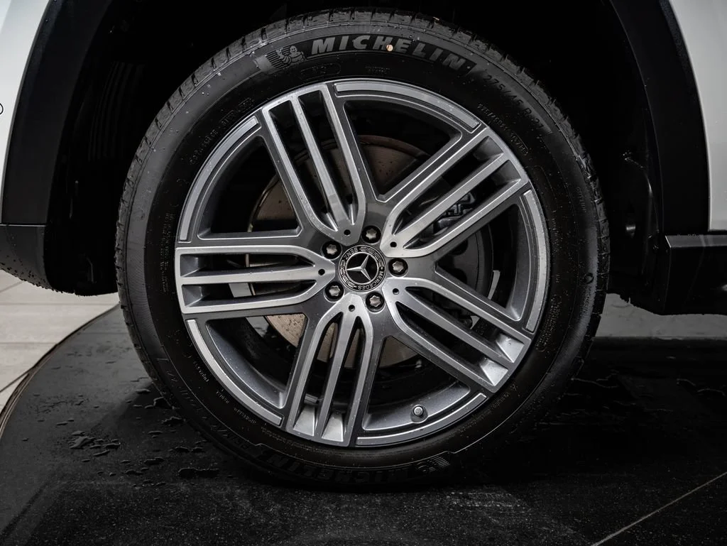 New 2026 Polar White Mercedes-Benz GLS 450 image 13