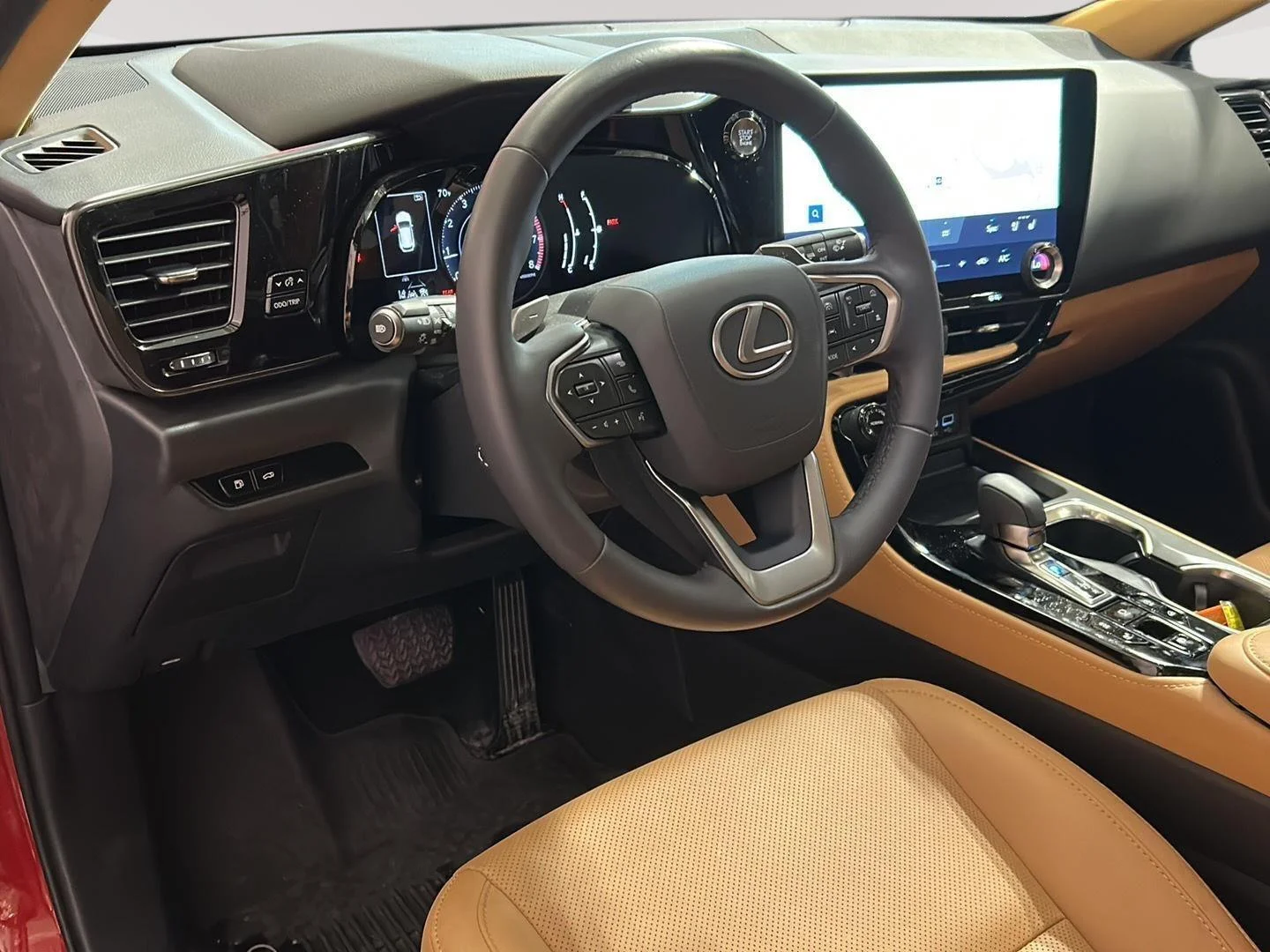 Certified Used 2024 Redline Lexus Premium image 5