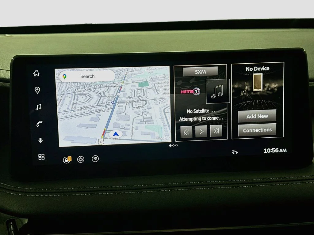 New 2027 GRAND BLUE INFINITI LUXE image 16