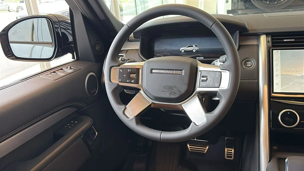 2026 Land Rover Discovery Dynamic SE - Photo 22