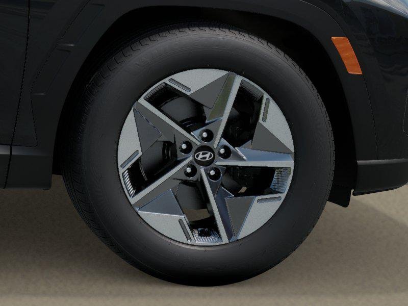New 2026 Phantom Black Hyundai SEL image 9