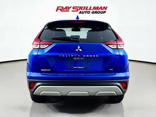 2024 Mitsubishi Eclipse Cross SE - Photo 6