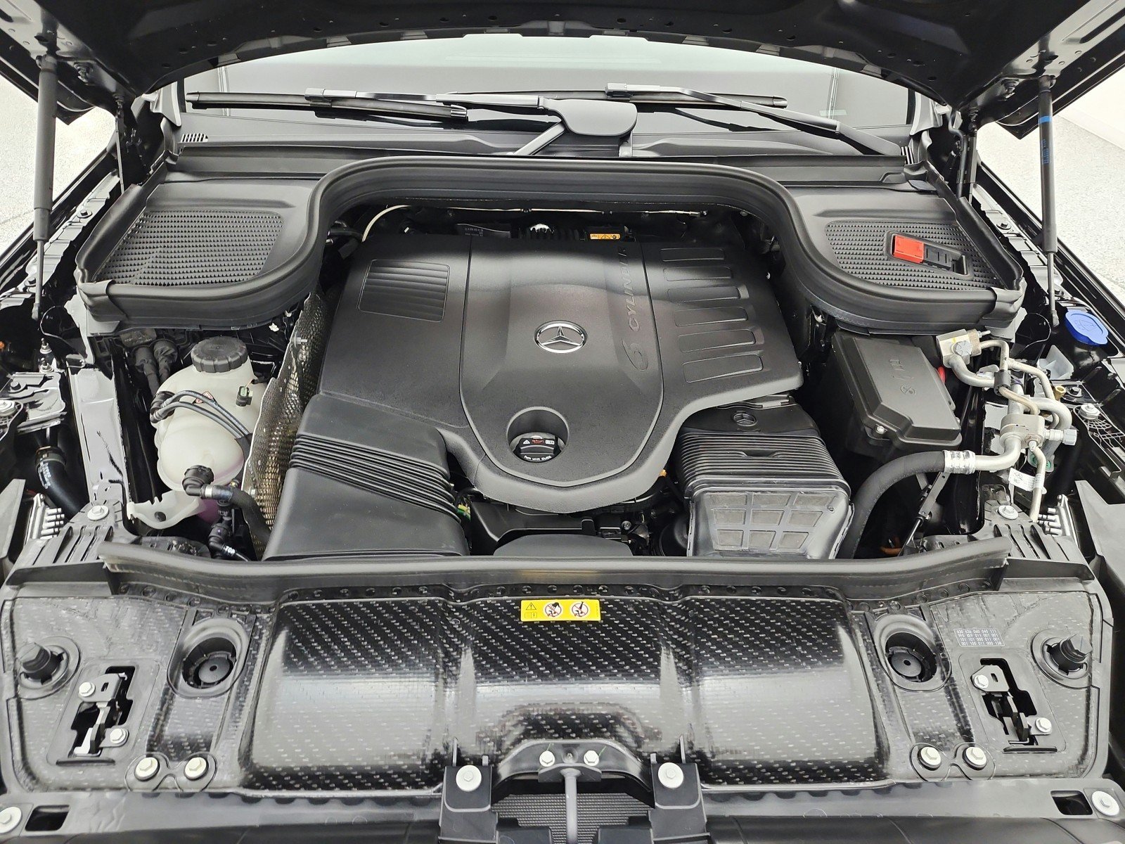 New 2026 Black Mercedes-Benz GLS 450 4MATIC® SUV image 12