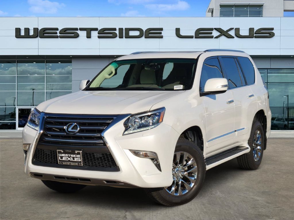 2015 Lexus GX