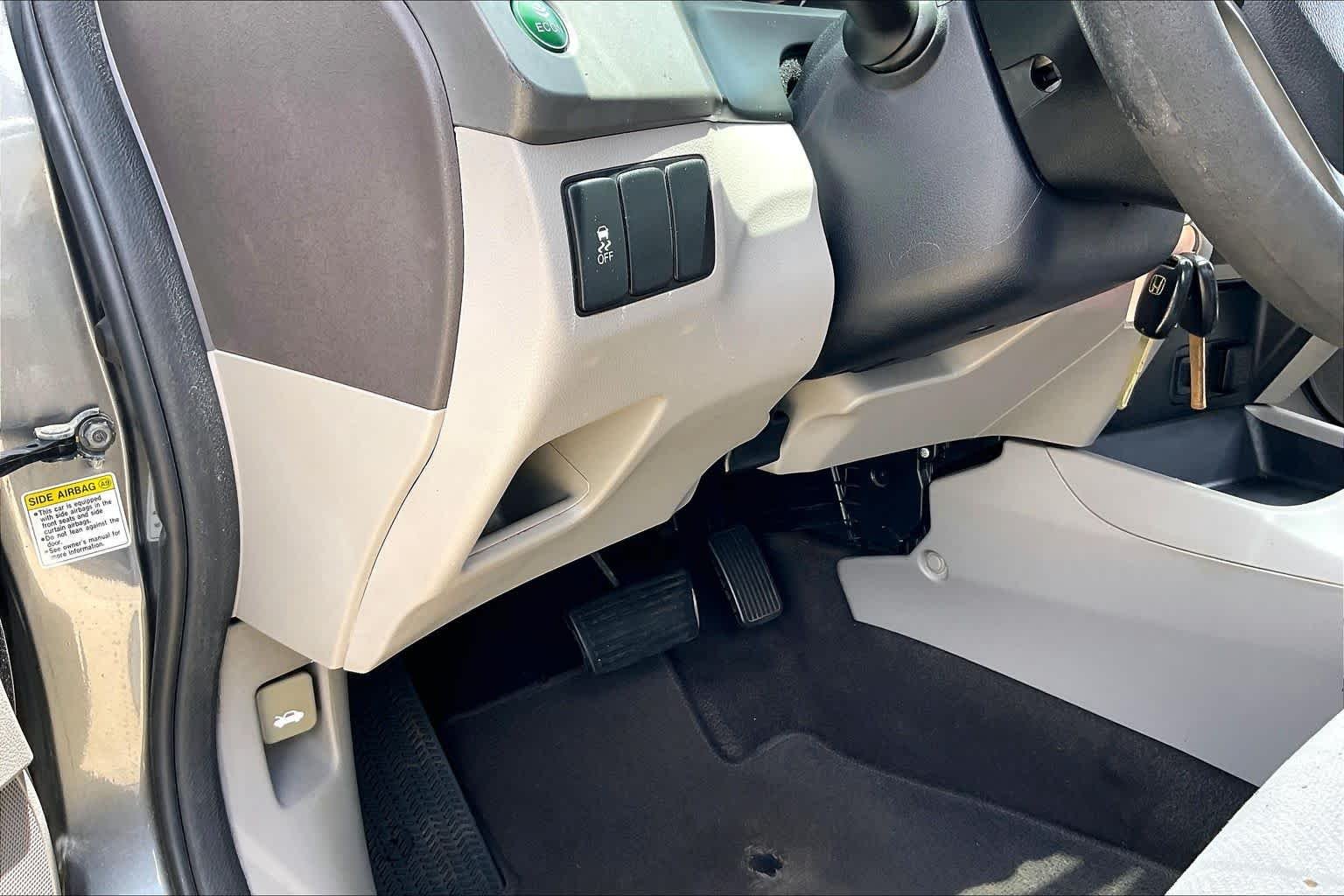 Used 2012 Polished Metal Metallic Honda LX image 50